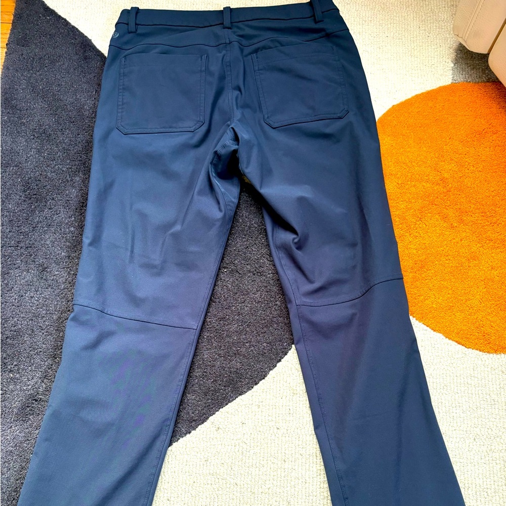 Men’s Lululemon ABC warpstreme pants 30/31.